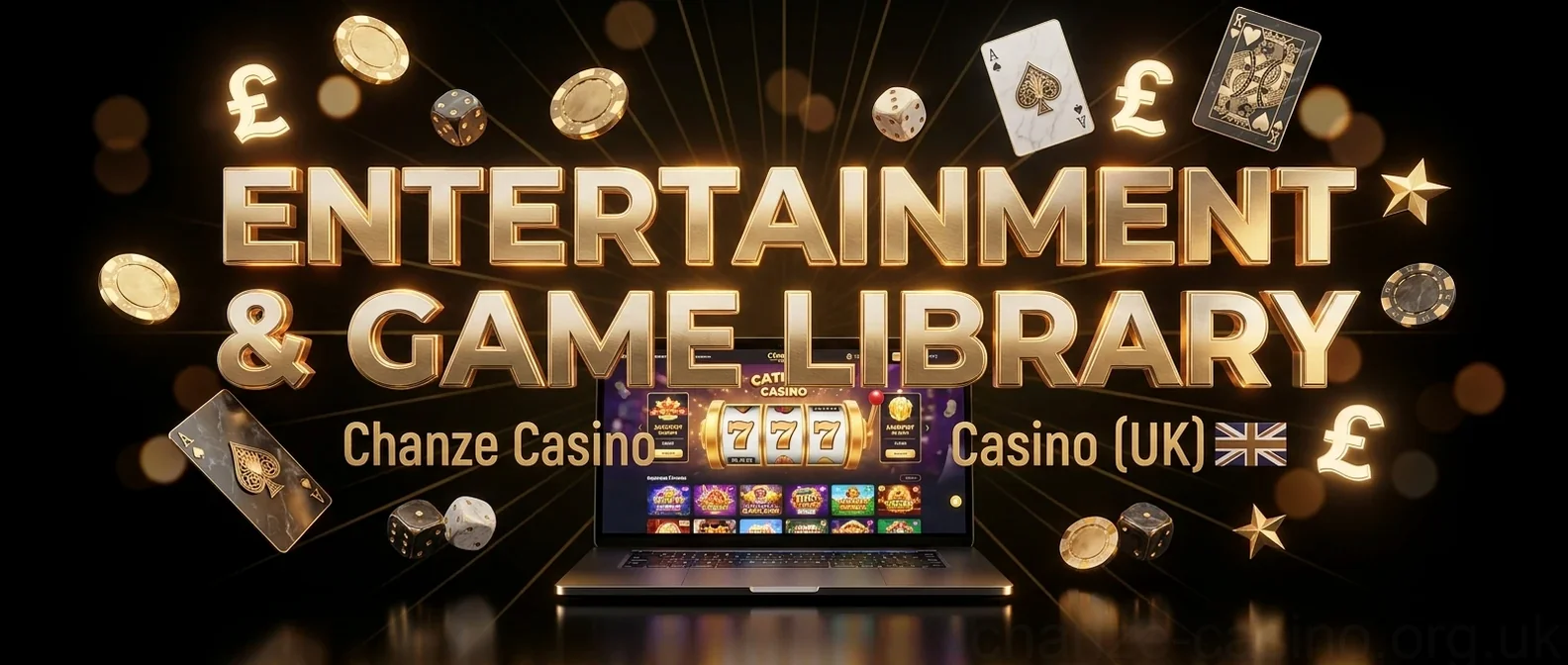 Entertainment & Game Library