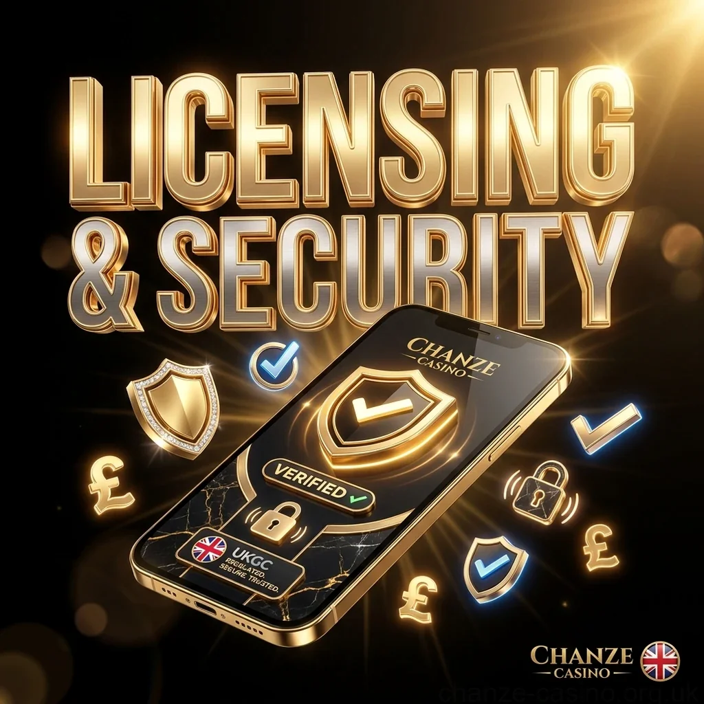 Licensing & Security